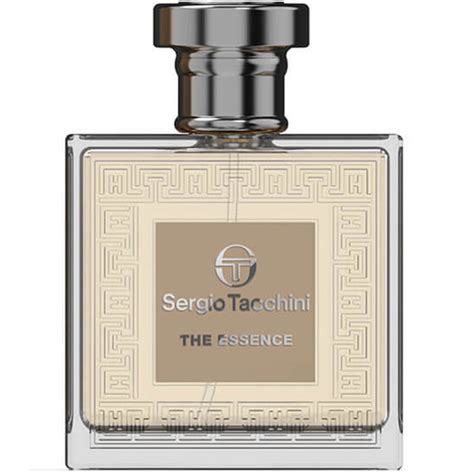 The Essence Sergio Tacchini cologne .